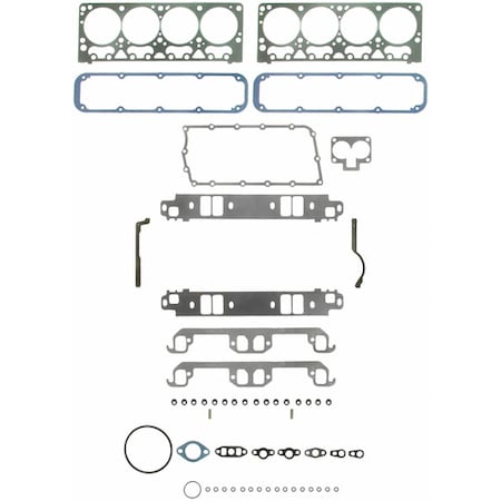 Fel-Pro Dod-Trk 3185.2L/36059L97-01 Head Gasket Set, Hs9898Pt-2 HS9898PT-2